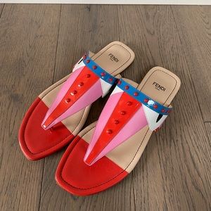 Fendi Sandal size it37.5